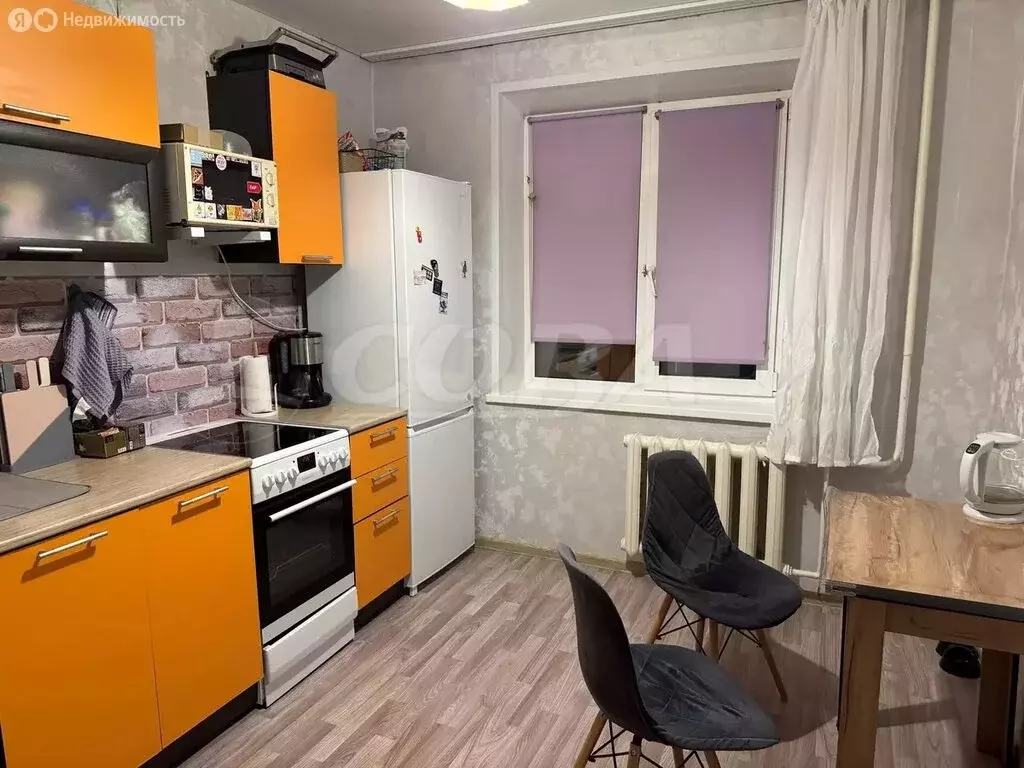 2-комнатная квартира: Тобольск, 9-й микрорайон, 28А (52 м) - Фото 2
