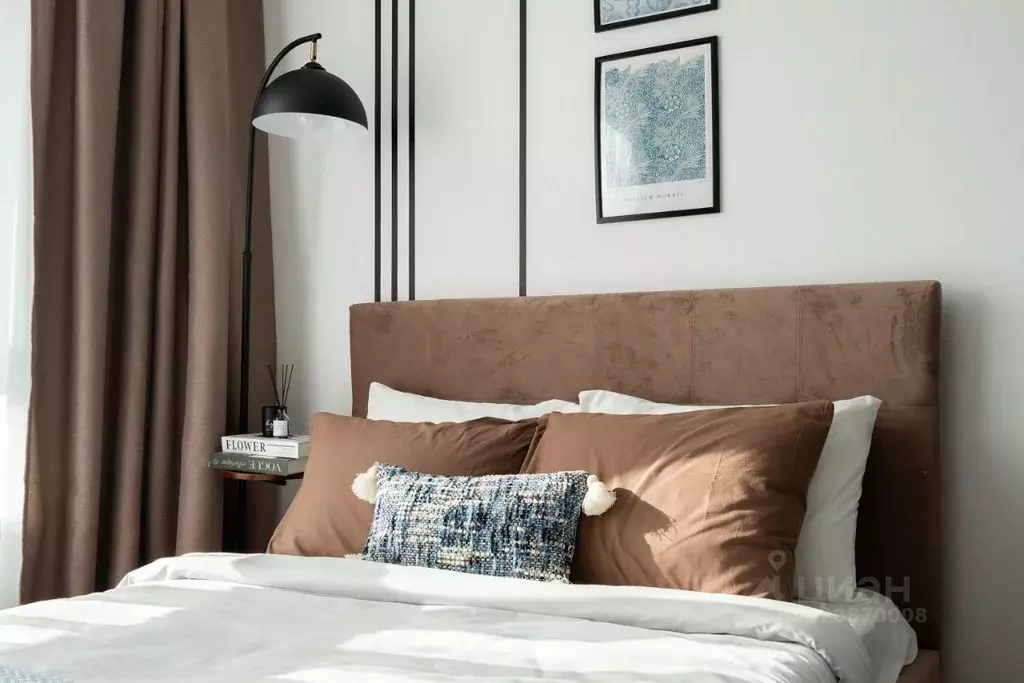 Студия Москва ул. Добролюбова, 8к1 (20.1 м) - Фото 1