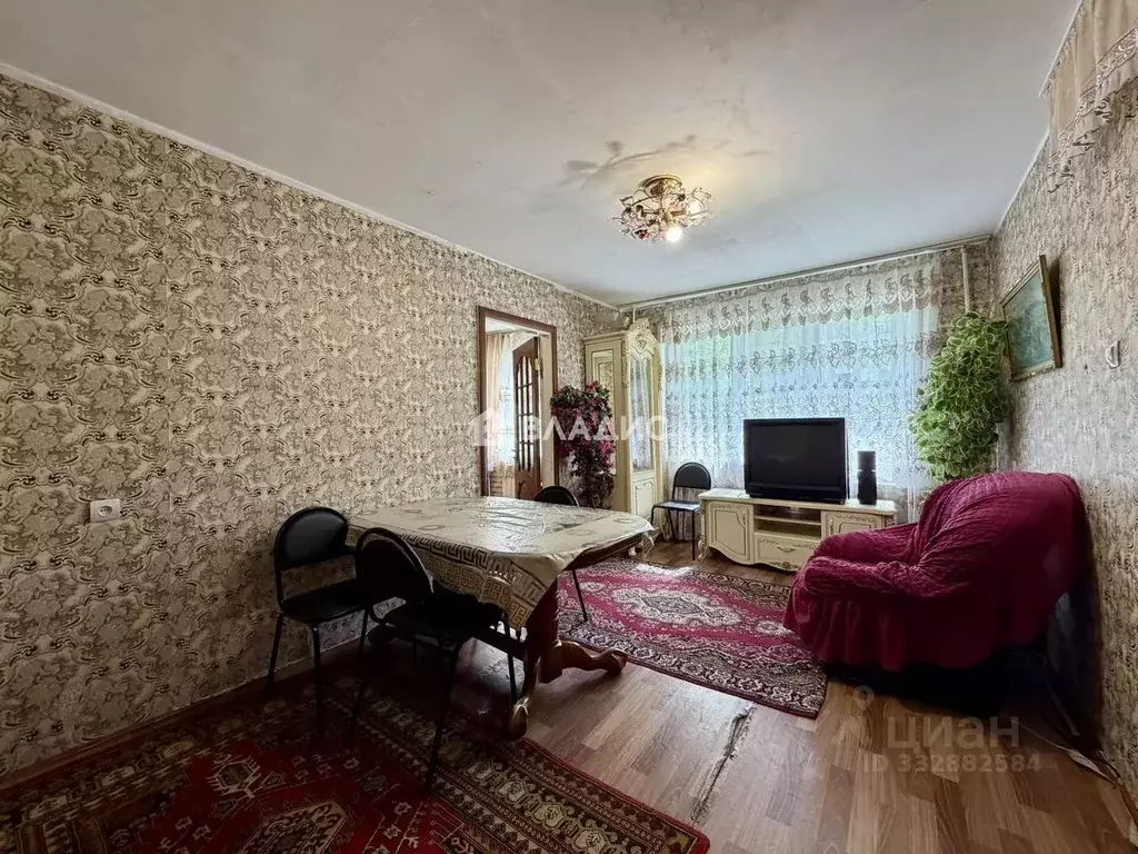 2-к кв. Ивановская область, Кохма ул. Машиностроительная, 15 (44.5 м) - Фото 1