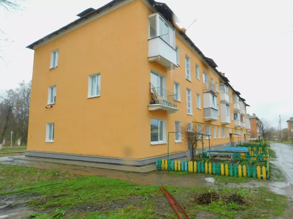 3-к кв. Тульская область, Новомосковск Сокольники мкр, ул. Ленина, 34 ... - Фото 0