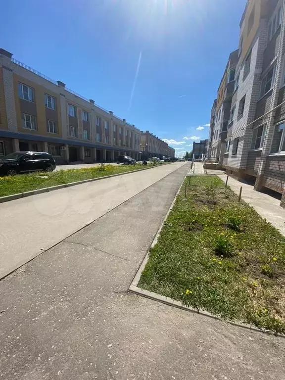 1-к. квартира, 34 м, 2/4 эт. - Фото 1