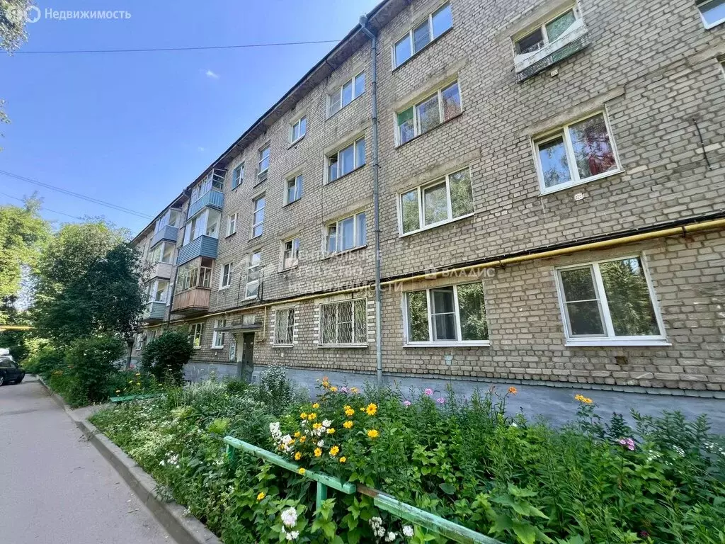 3-комнатная квартира: Рязань, район Приокский, Дачная улица, 5к1 (43.4 ... - Фото 0