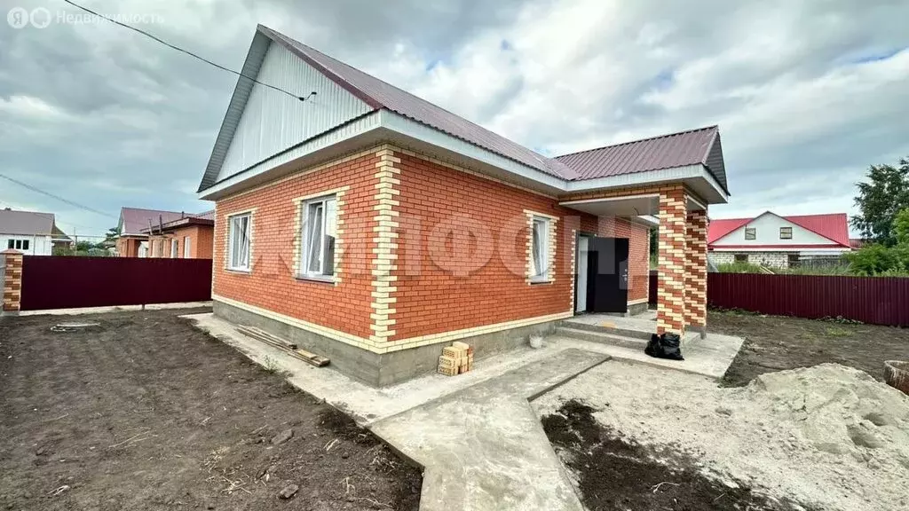 Дом в Прокудское, Политотдельская улица (88 м) - Фото 0