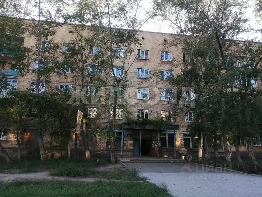 Комната Хакасия, Черногорск ул. Калинина, 17 (8.0 м) - Фото 2