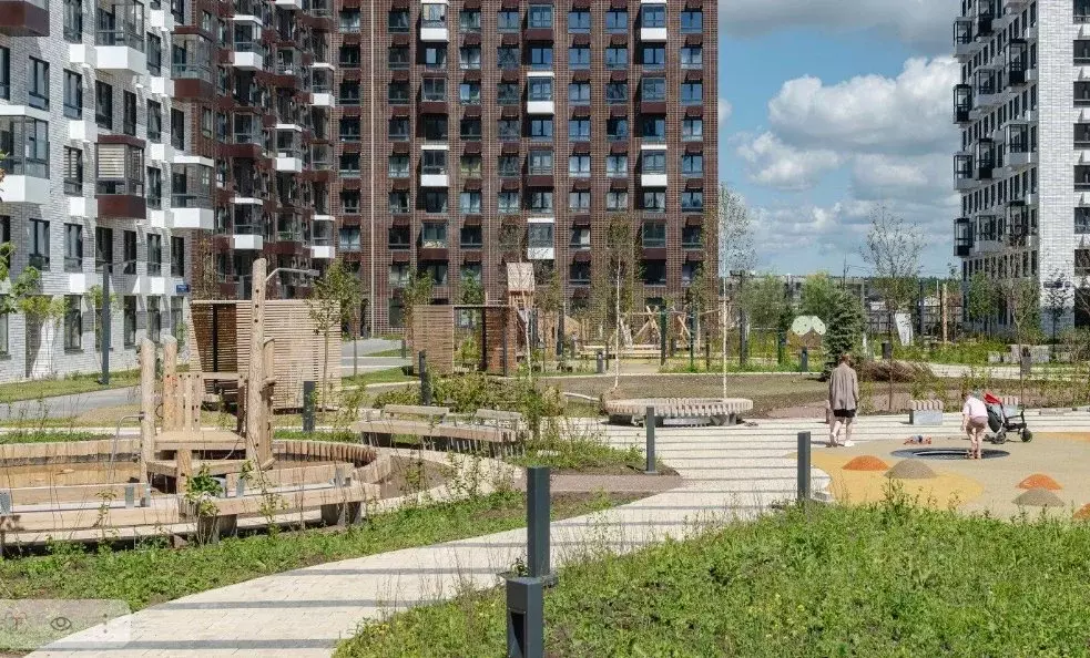 3-к кв. Ленинградская область, Всеволожский район, Заневское городское ... - Фото 1