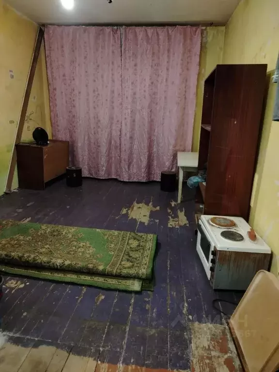 1-к кв. Кемеровская область, Кемерово бул. Строителей, 19 (17.0 м) - Фото 1