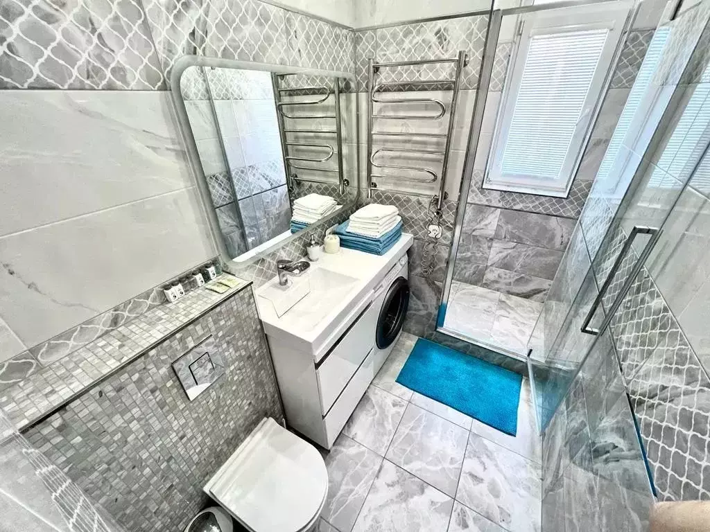 2-к кв. Краснодарский край, Сочи Мамайка мкр, ул. Крымская, 89 (60.0 ... - Фото 1