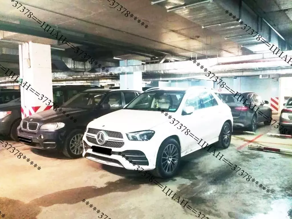 Гараж в Москва Кочновский проезд, 4к2 (15 м) - Фото 0