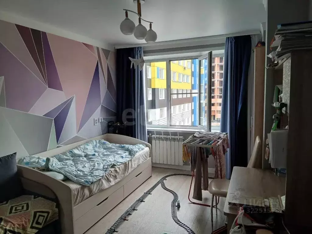 1-к кв. Вологодская область, Вологда Молодежная ул., 20 (32.8 м) - Фото 1