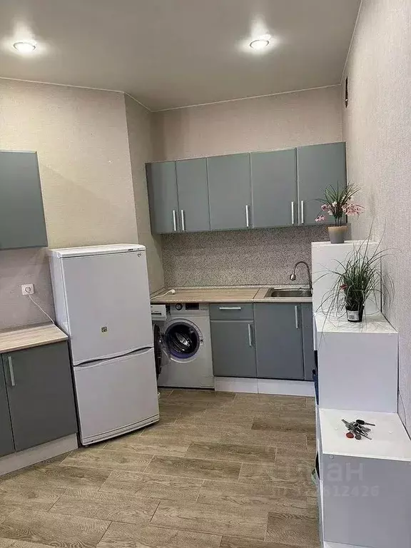 1-к кв. Ростовская область, Ростов-на-Дону, Нахичевань ул. Богданова, ... - Фото 2