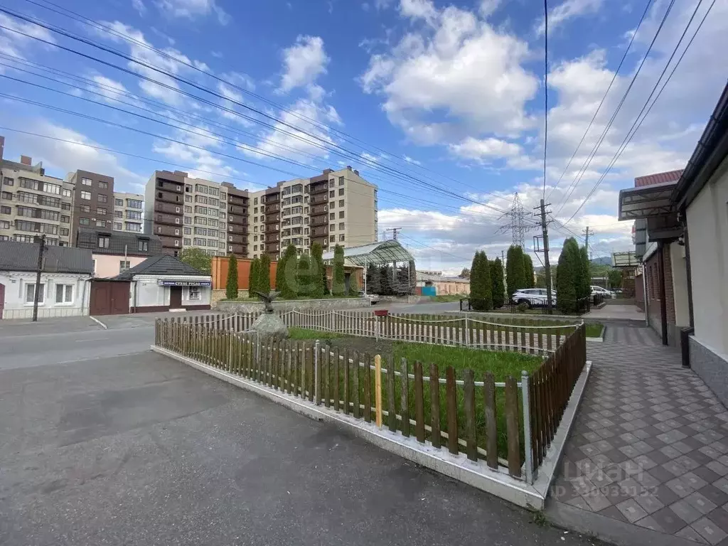 Дом в Северная Осетия, Владикавказ ул. Тогоева, 27 (55 м) - Фото 2