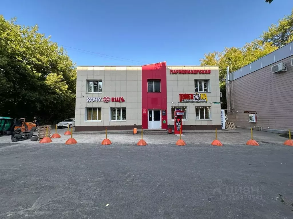 Помещение свободного назначения в Татарстан, Казань Товарищеская ул., ... - Фото 1