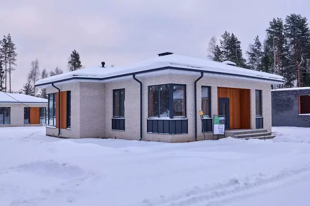 Дом в Московская область, Щелково городской округ, д. Никифорово  (105 ... - Фото 1