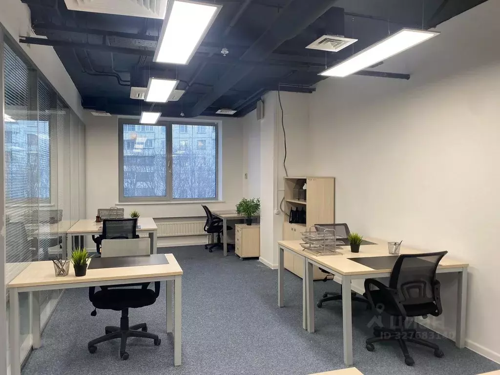 Офис в Москва ул. Академика Варги, 8К1 (32 м) - Фото 1