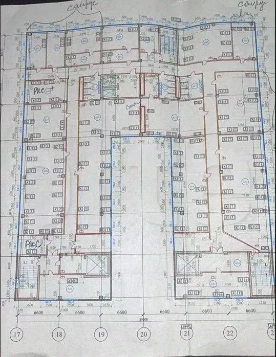 Офис в Москва Дорожная ул., 60Б (800 м) - Фото 1