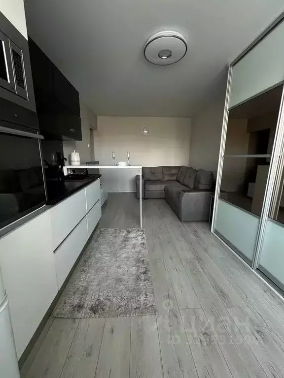 1-к кв. Иркутская область, Шелехов 4-й мкр, 74 (30.0 м) - Фото 1