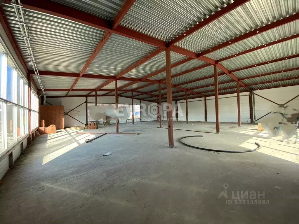 Торговая площадь в Ульяновская область, Ульяновск просп. Олимпийский, ... - Фото 2