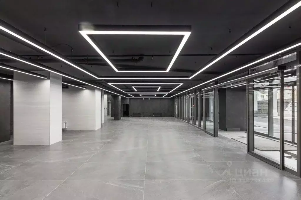 Офис в Санкт-Петербург Новорощинская ул., 4 (1400 м) - Фото 1