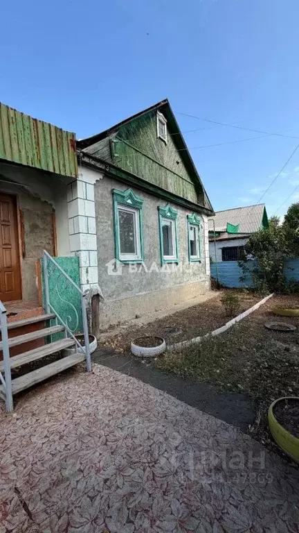 Дом в Оренбургская область, Орск пос. Первомайский, ул. ... - Фото 1