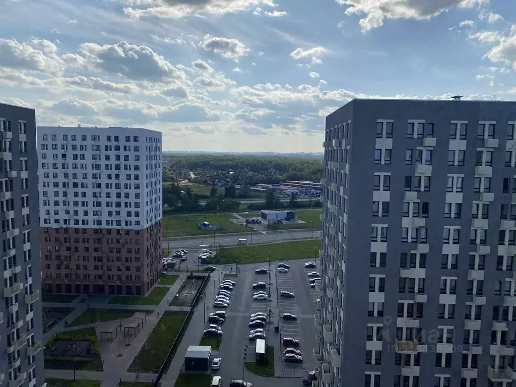 3-к кв. Московская область, Ленинский городской округ, д. Коробово ул. ... - Фото 1