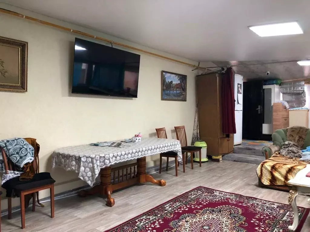 Дом в Краснодарский край, Темрюкское городское поселение, пос. Южный ... - Фото 1