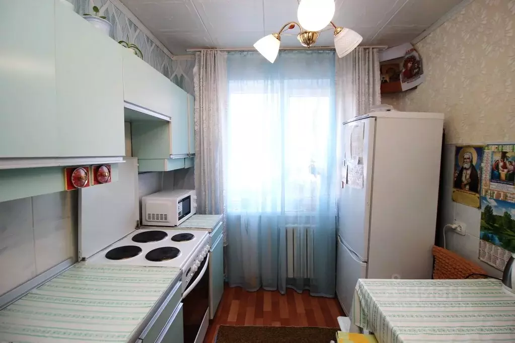 3-к кв. Ульяновская область, Ульяновск Львовский бул., 18 (62.1 м) - Фото 2