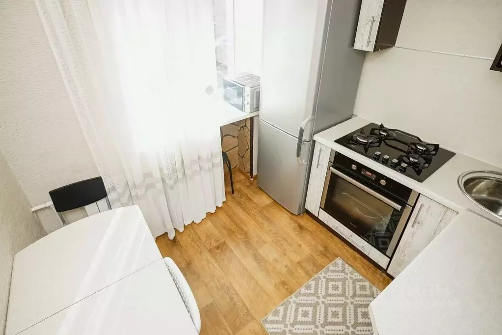 1-к кв. Омская область, Омск Городок Нефтяников мкр, ул. ... - Фото 1