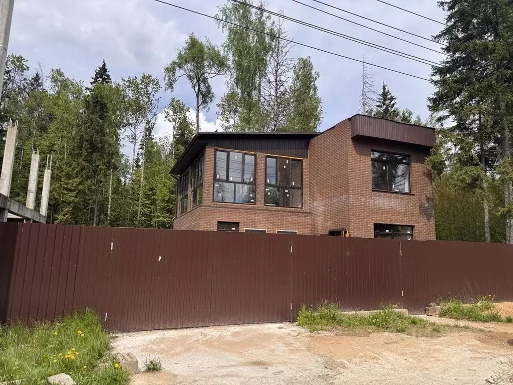 Дом в Московская область, Одинцовский городской округ, д. Сивково, ... - Фото 1