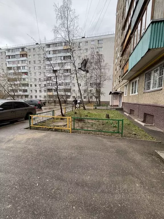 1-к кв. Нижегородская область, Нижний Новгород просп. ... - Фото 2