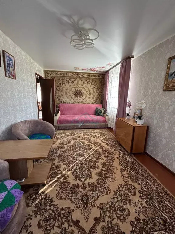 3-к кв. Оренбургская область, Ясный ул. Строителей, 8 (60.1 м) - Фото 0