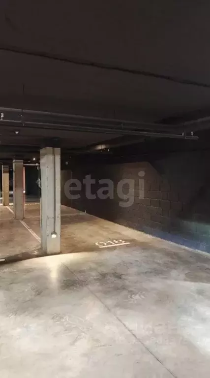 Гараж в Тюменская область, Тюмень ДОК мкр, ул. Воронинская, 47 (13 м) - Фото 1