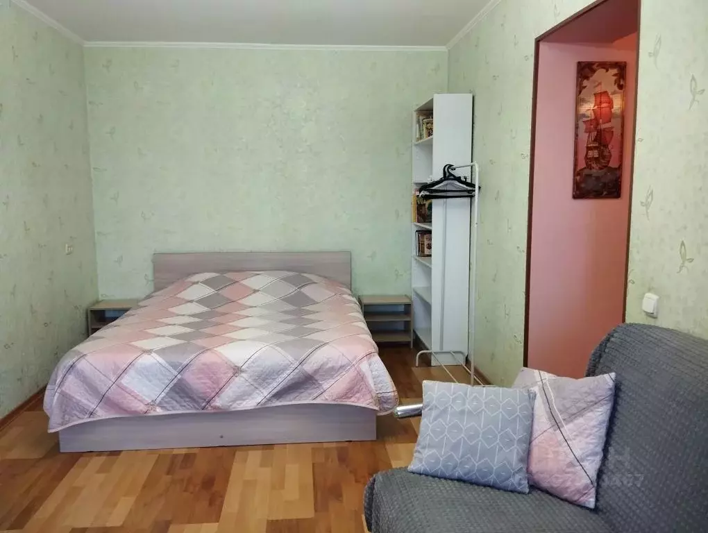 1-к кв. Кировская область, Киров Московская ул., 116 (39.0 м) - Фото 0