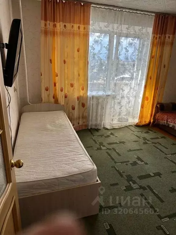 1-к кв. Красноярский край, Заозерный Партизанская ул., 16 (37.0 м) - Фото 0