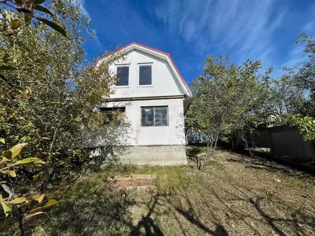 Дом в Краснодарский край, Новороссийск городской округ, Убых хут., ... - Фото 0