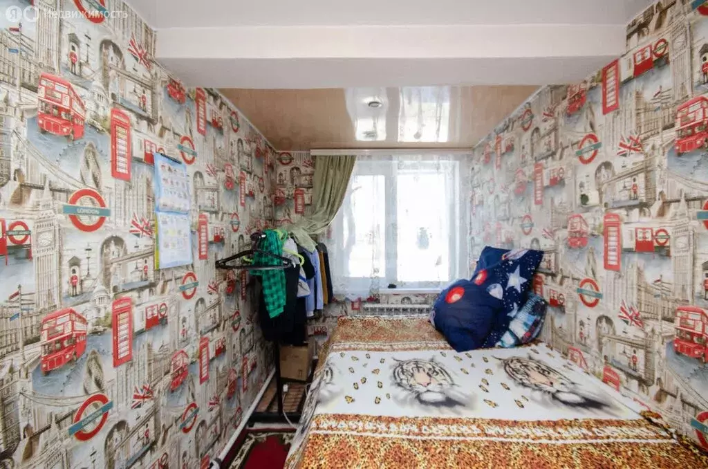 Дом в Ялуторовск, улица Декабристов, 12 (70 м) - Фото 1