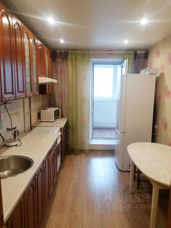 2-к кв. Пермский край, Пермь Уинская ул., 13 (47.0 м) - Фото 1