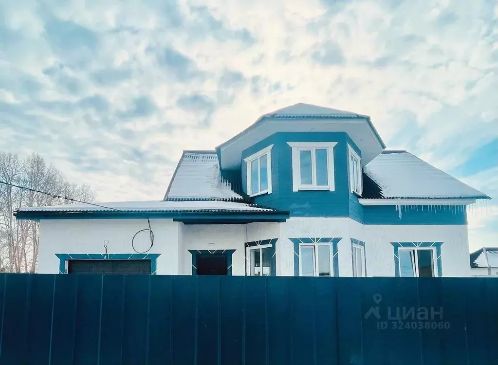 Дом в Иркутская область, Иркутский муниципальный округ, д. Грановщина ... - Фото 2