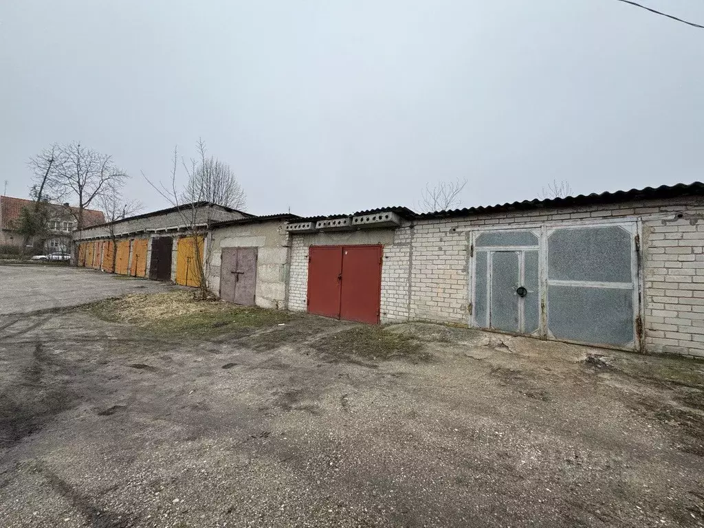 Гараж в Калининградская область, Озерск  (48 м) - Фото 1