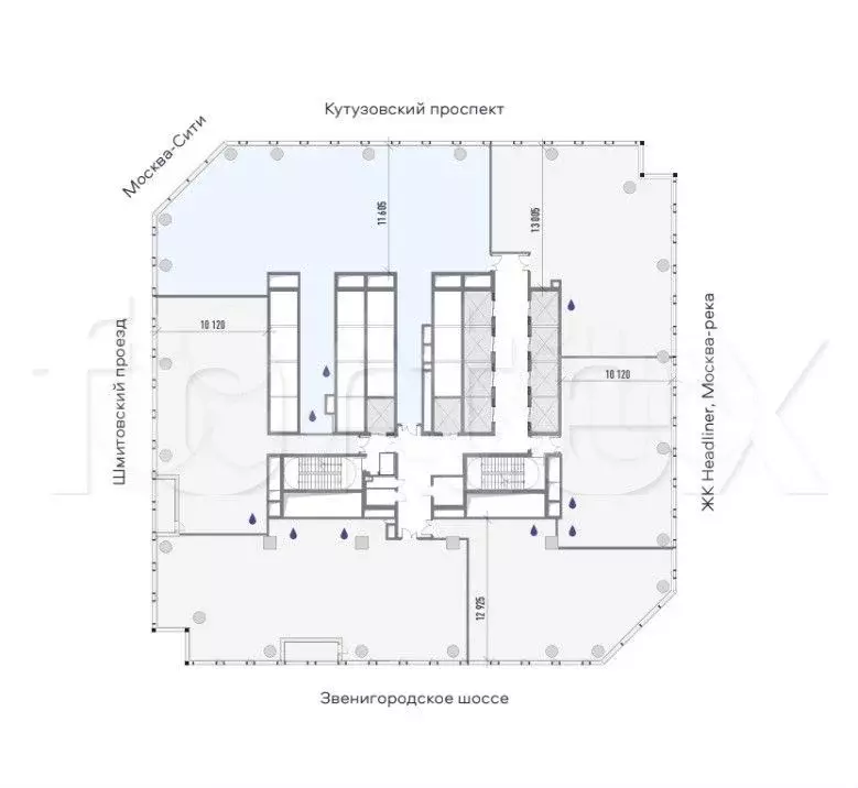 Продам офисное помещение, 452 м - Фото 0