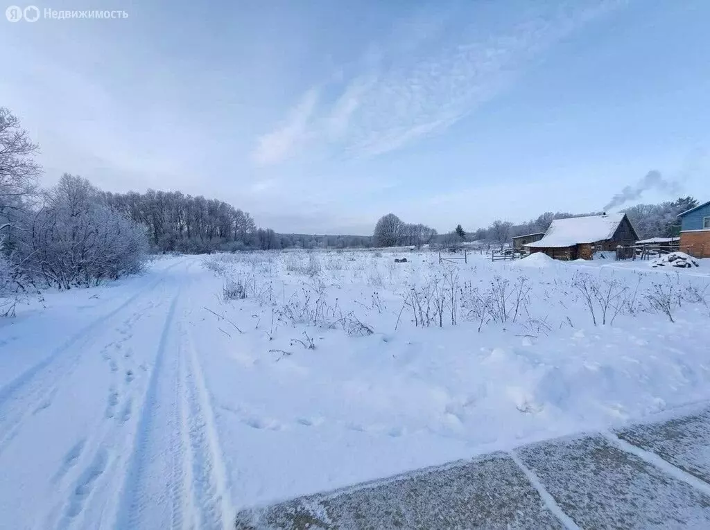 Участок в Тульская область, городской округ Тула, деревня Прилепы (15 ... - Фото 2