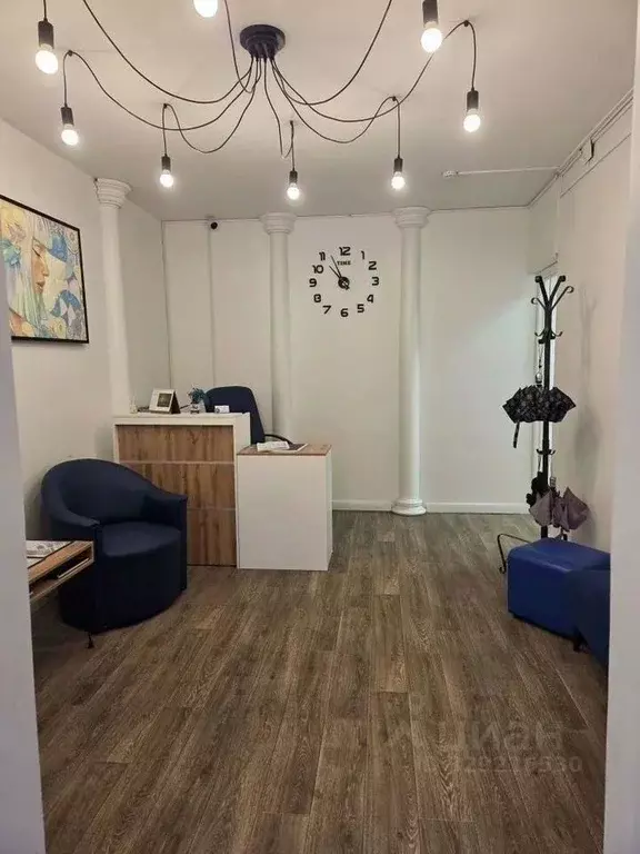 Помещение свободного назначения в Москва ул. Герасима Курина, 44К1 (14 ... - Фото 1