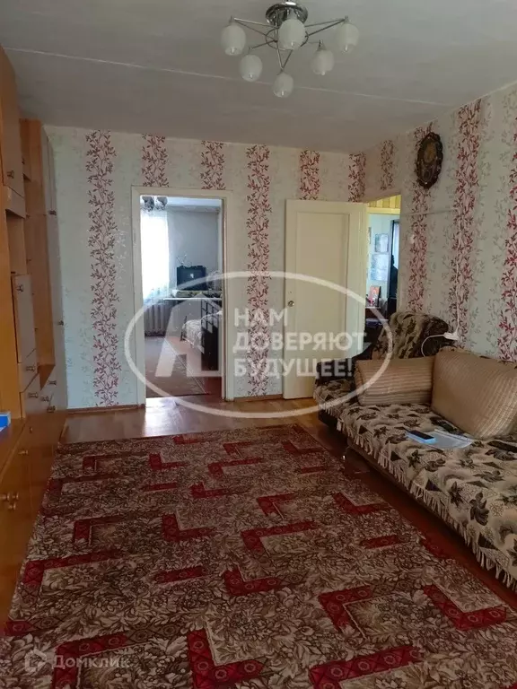 Продаётся 3-к квартира, 58.9 м - Фото 1