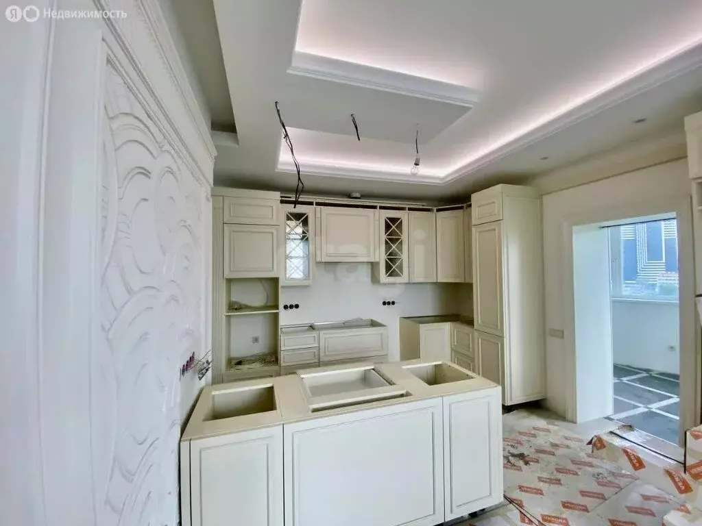 3-комнатная квартира: Москва, улица Намёткина, 18 (150 м) - Фото 1