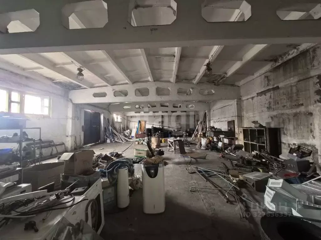 Склад в Камчатский край, Вилючинск Приморская ул., 18 (840 м) - Фото 2