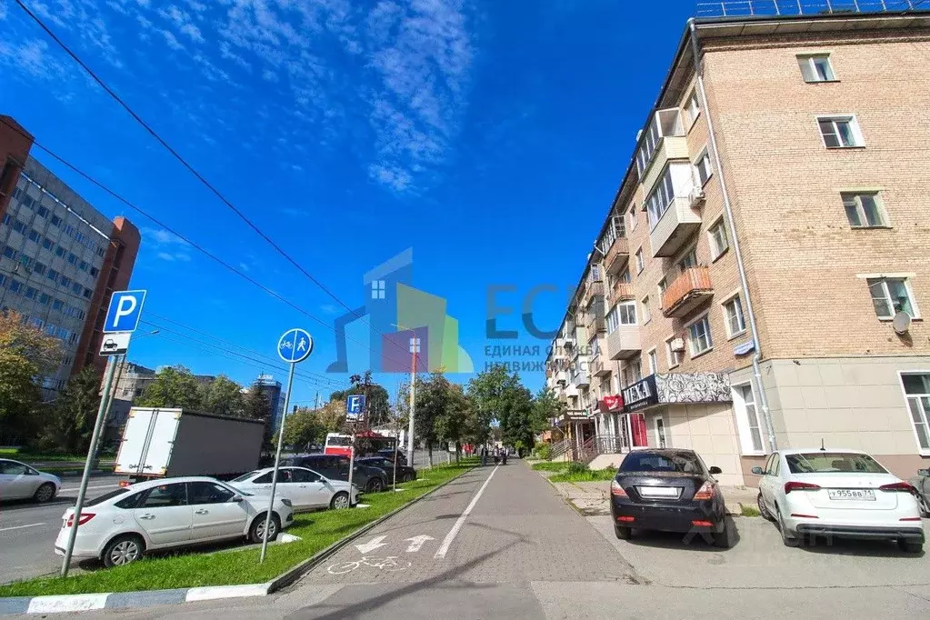 Торговая площадь в Тульская область, Тула Красноармейский просп., 22 ... - Фото 2