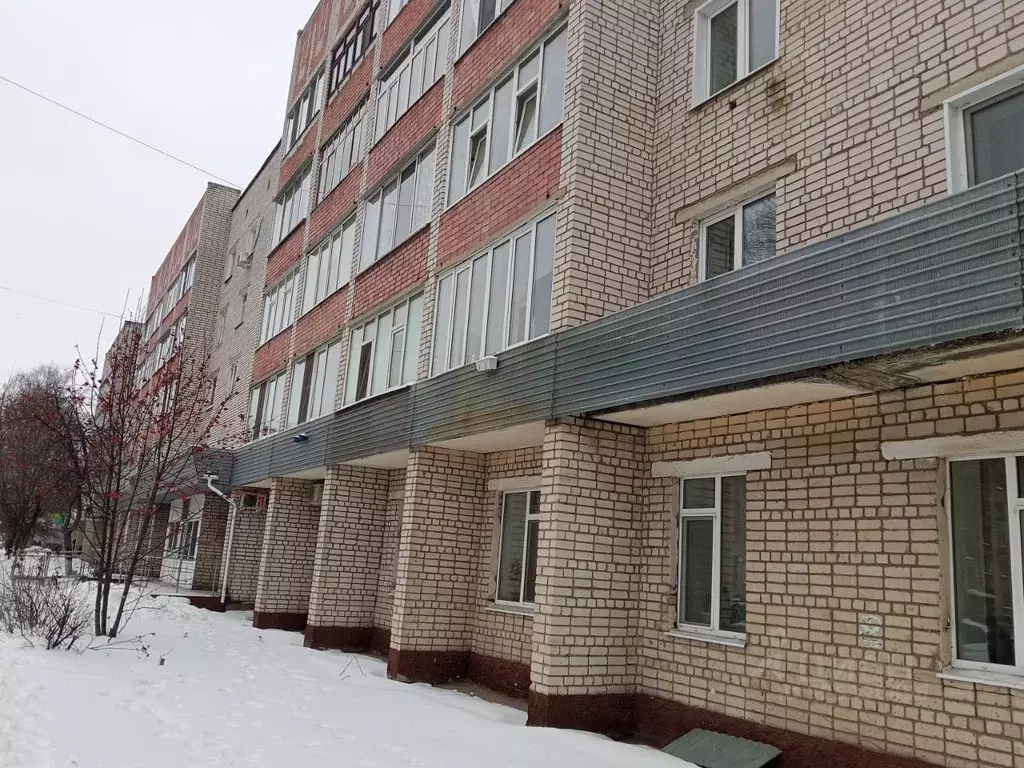 1-к кв. Марий Эл, Волжск ул. Шестакова, 13 (34.0 м) - Фото 1