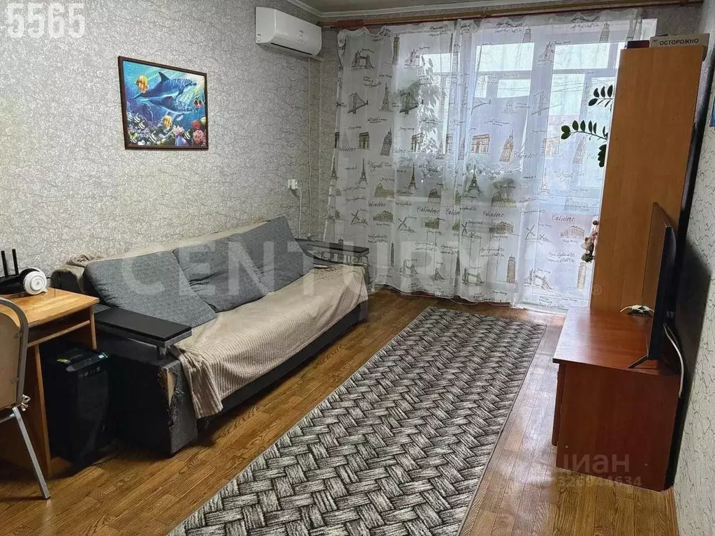 2-к кв. Севастополь ул. Розы Люксембург, 47 (43.8 м) - Фото 2