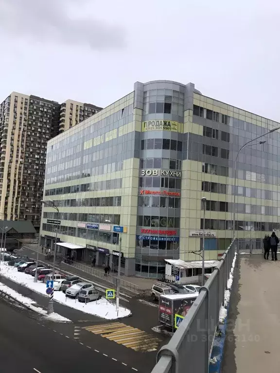 Офис в Московская область, Красногорск Ильинское ш., 1а (92 м) - Фото 0