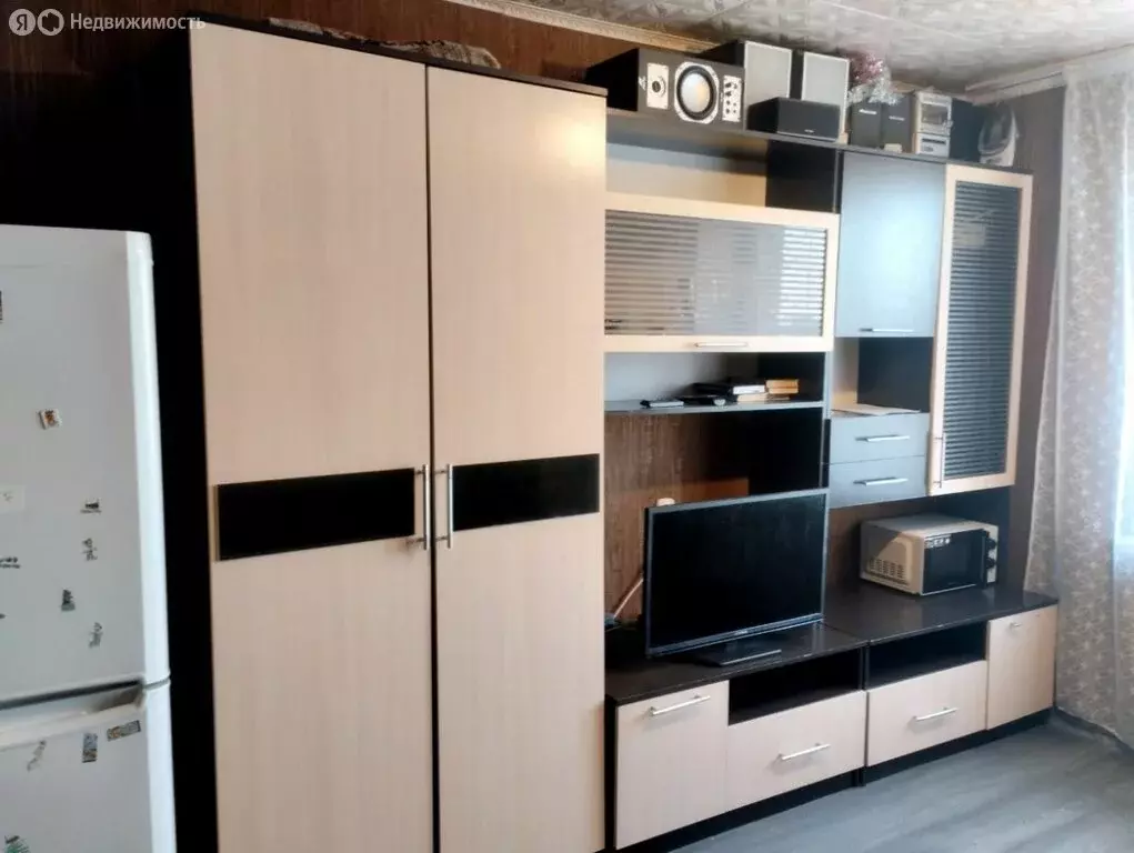 1к в -комнатной квартире (12.8 м) - Фото 2