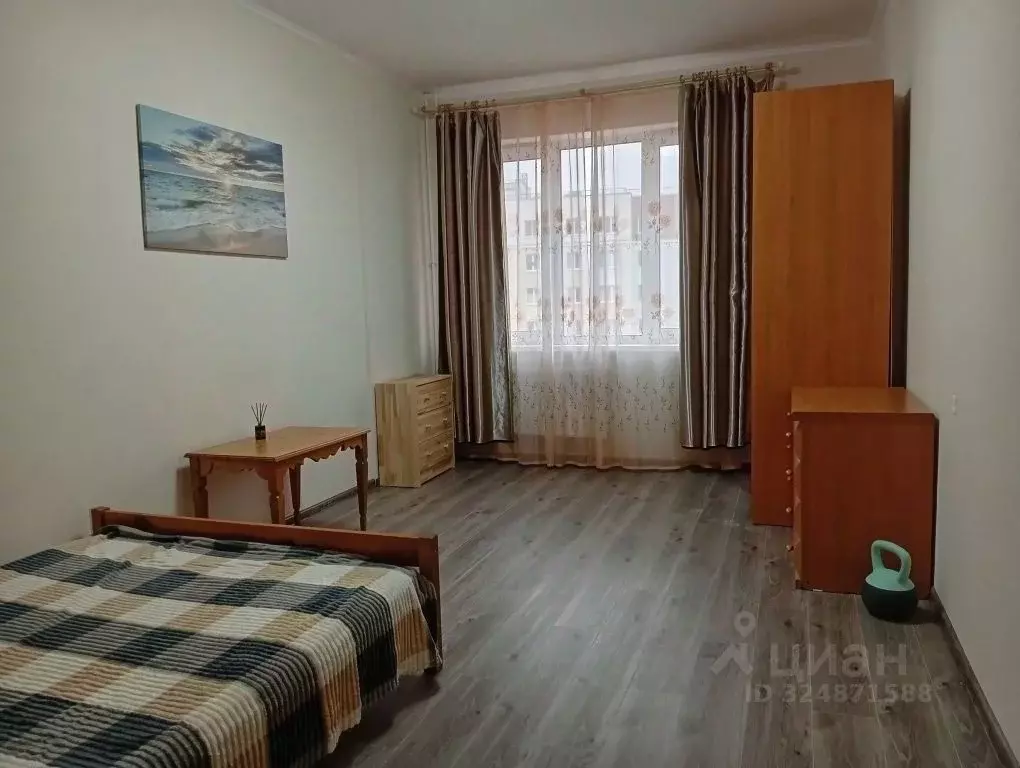 1-к кв. Санкт-Петербург просп. Юнтоловский, 47к6 (41.0 м) - Фото 1